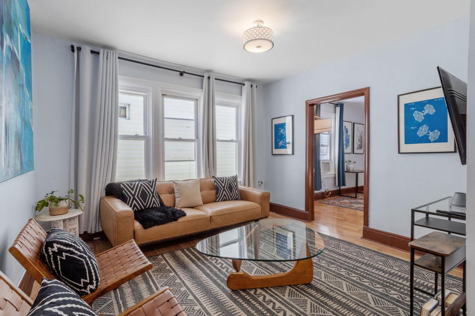 9 Bedroom, 14 Beds House Great For Big Groups Near Boardwalk, Tropicana Atlantic City Buitenkant foto