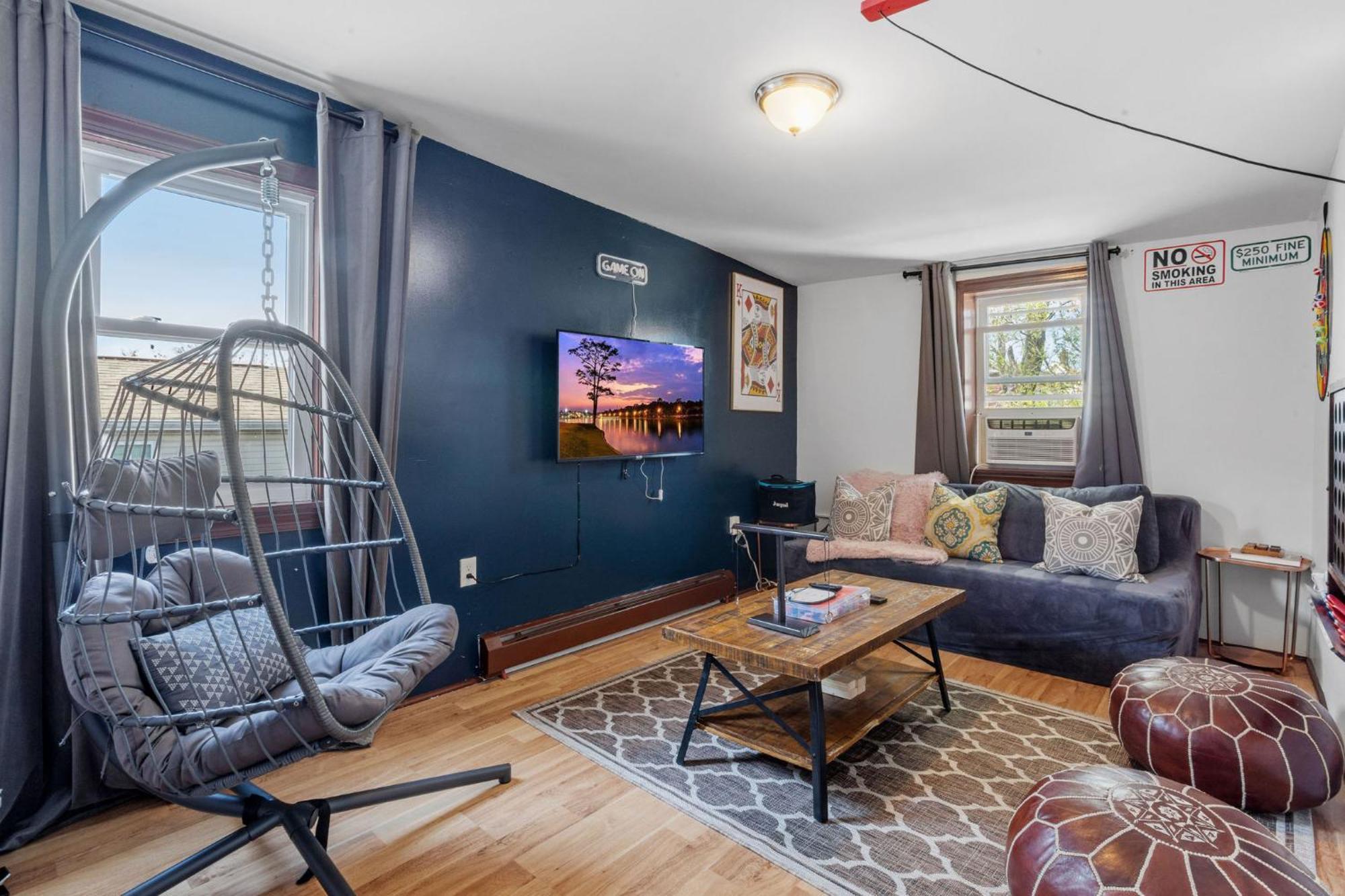 9 Bedroom, 14 Beds House Great For Big Groups Near Boardwalk, Tropicana Atlantic City Buitenkant foto