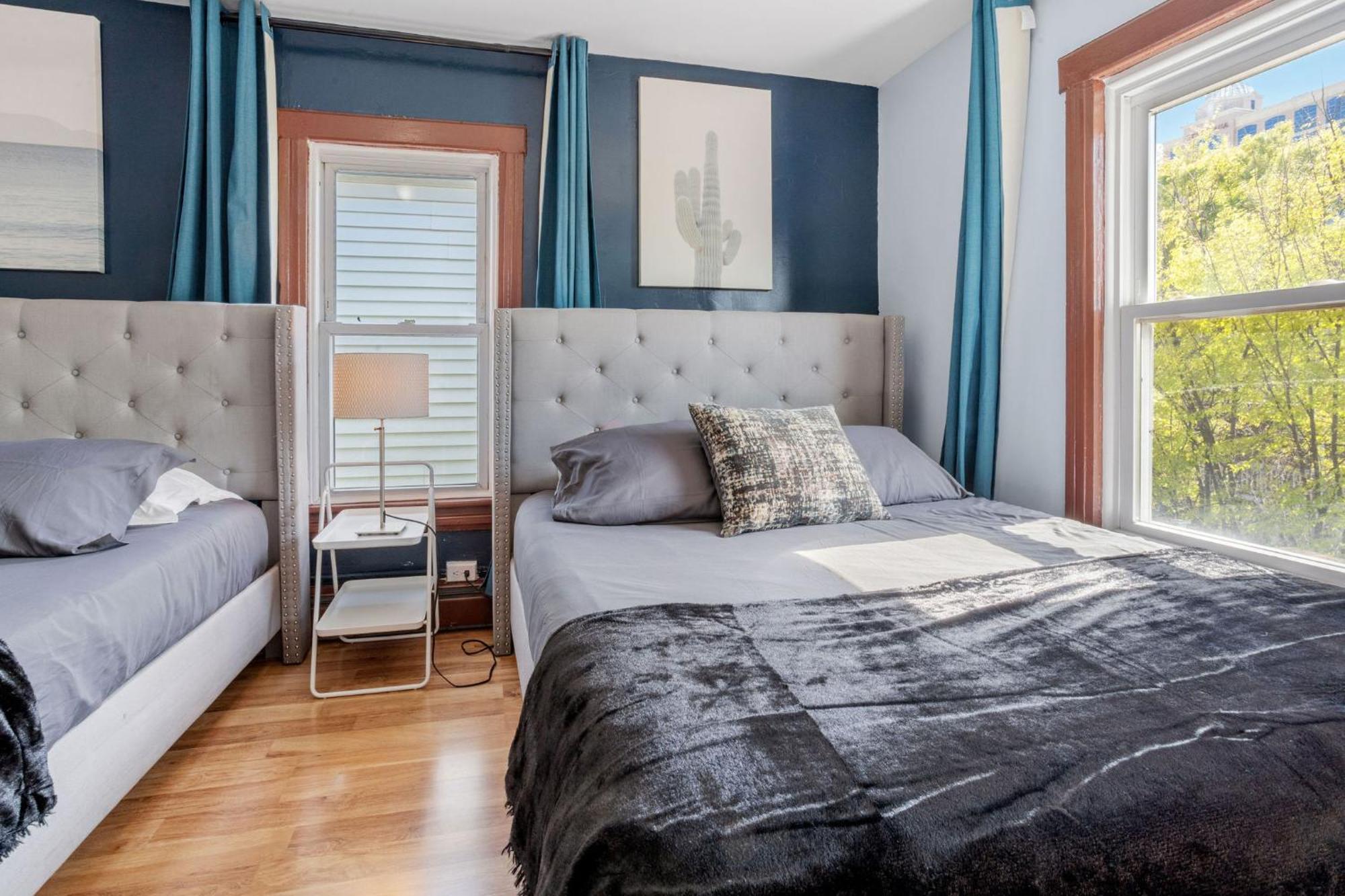 9 Bedroom, 14 Beds House Great For Big Groups Near Boardwalk, Tropicana Atlantic City Buitenkant foto