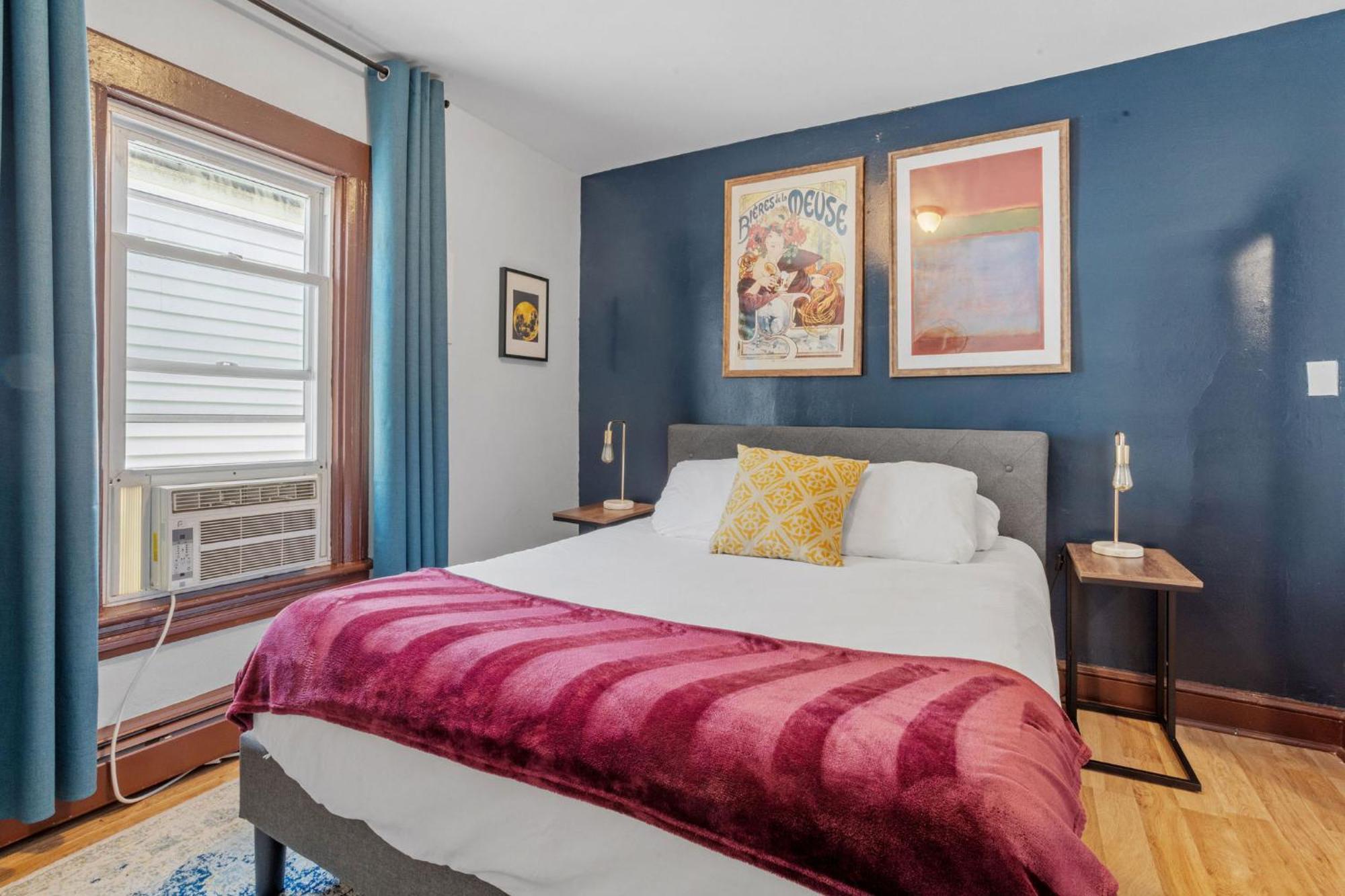 9 Bedroom, 14 Beds House Great For Big Groups Near Boardwalk, Tropicana Atlantic City Buitenkant foto