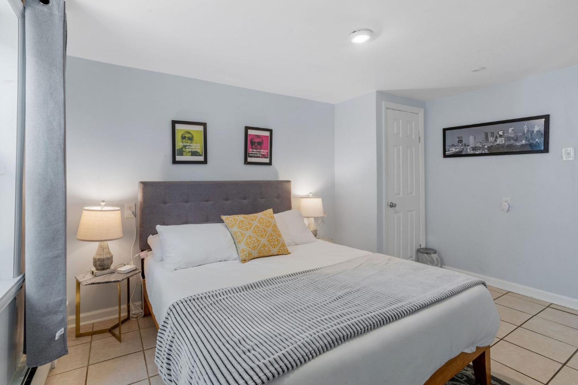 9 Bedroom, 14 Beds House Great For Big Groups Near Boardwalk, Tropicana Atlantic City Buitenkant foto