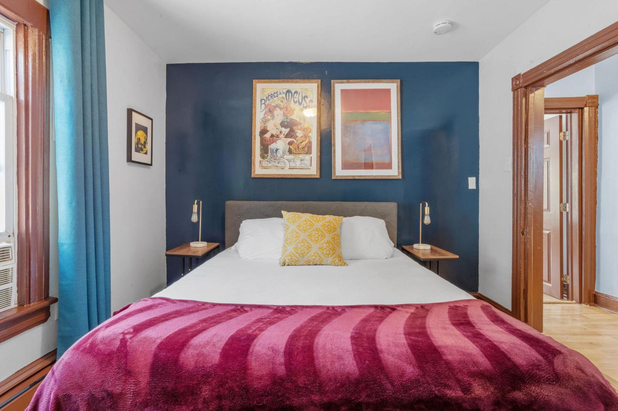9 Bedroom, 14 Beds House Great For Big Groups Near Boardwalk, Tropicana Atlantic City Buitenkant foto