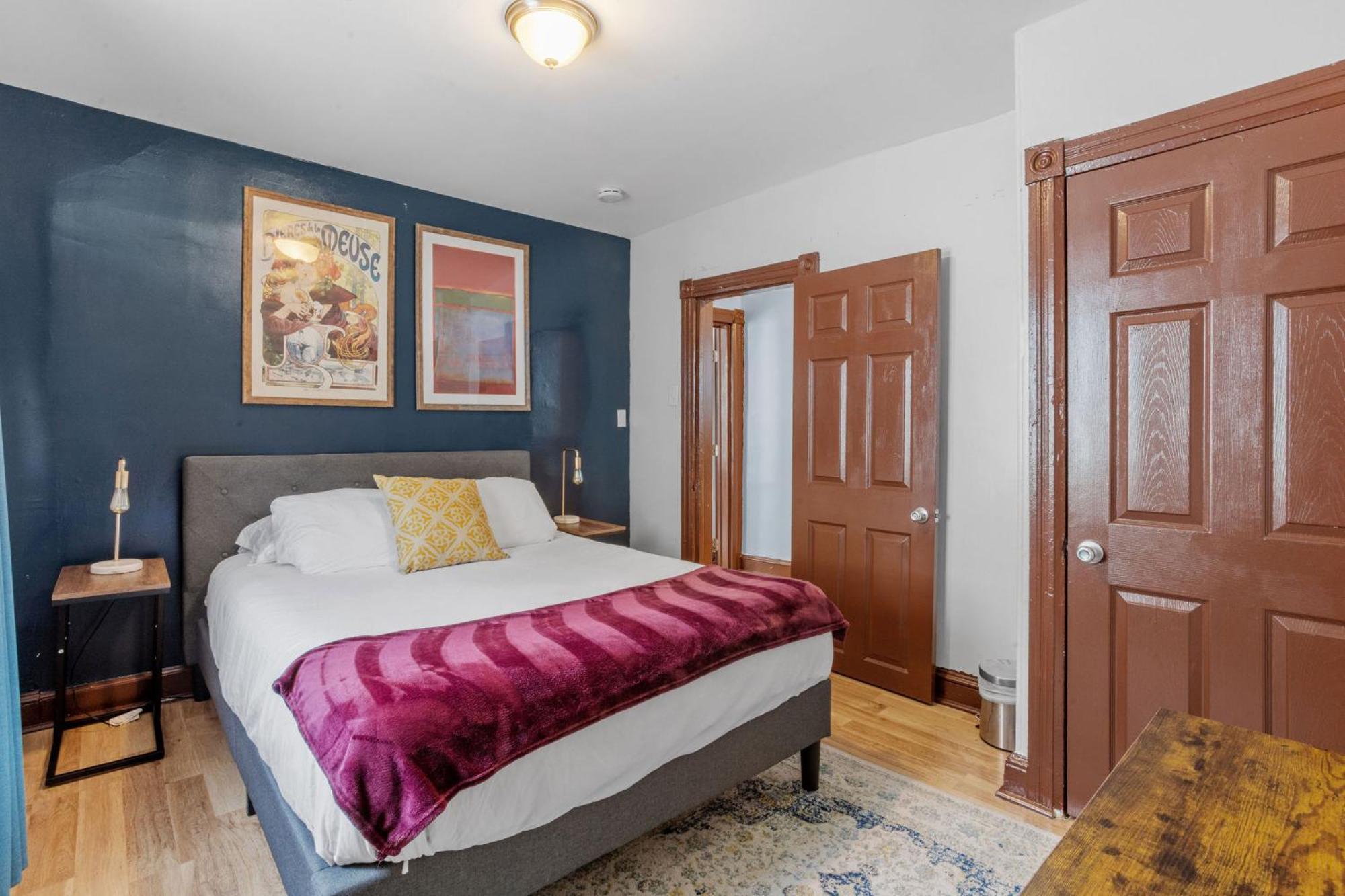 9 Bedroom, 14 Beds House Great For Big Groups Near Boardwalk, Tropicana Atlantic City Buitenkant foto