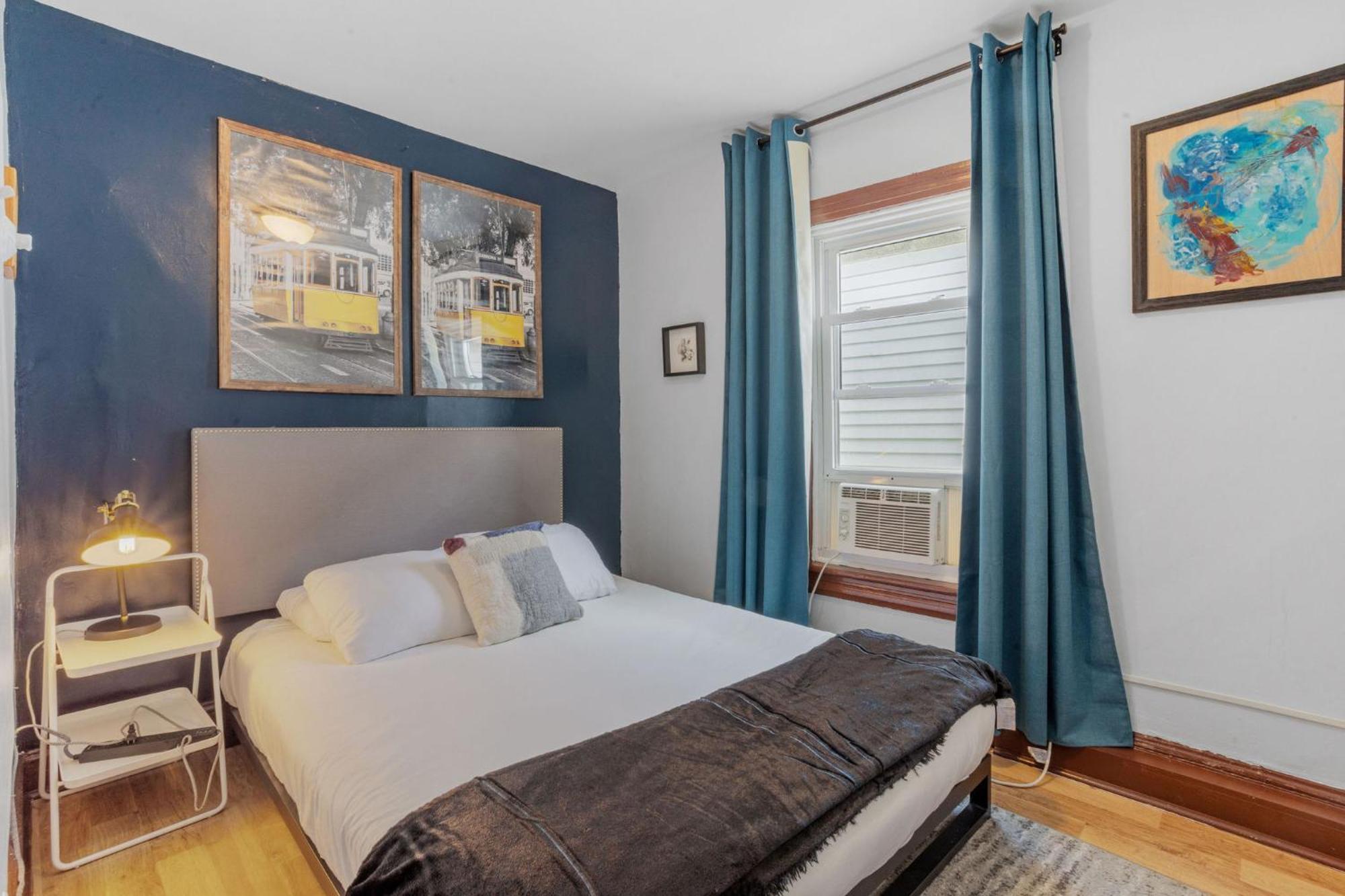 9 Bedroom, 14 Beds House Great For Big Groups Near Boardwalk, Tropicana Atlantic City Buitenkant foto
