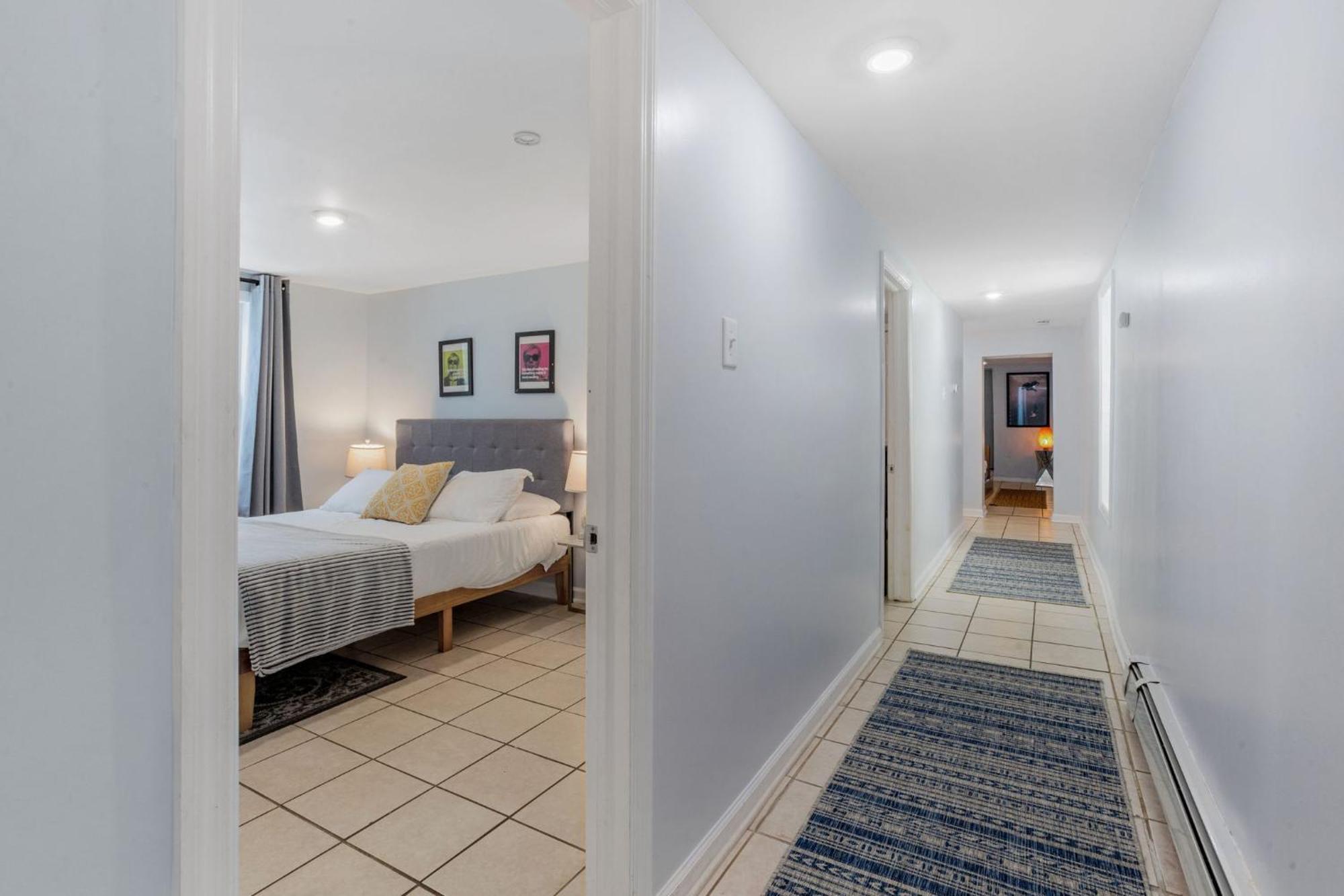 9 Bedroom, 14 Beds House Great For Big Groups Near Boardwalk, Tropicana Atlantic City Buitenkant foto